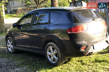 Минивэн SEAT Altea 2008 в 