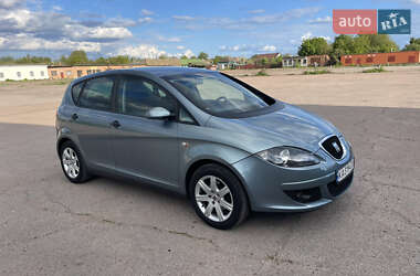 Мінівен SEAT Altea 2006 в 