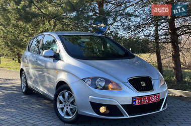 Мінівен SEAT Altea 2011 в 