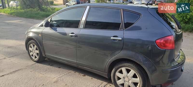 Мінівен SEAT Altea 2006 в Каневі