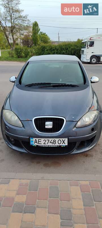 Минивэн SEAT Altea 2006 в 