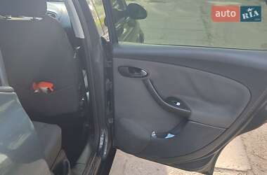Минивэн SEAT Altea 2006 в 