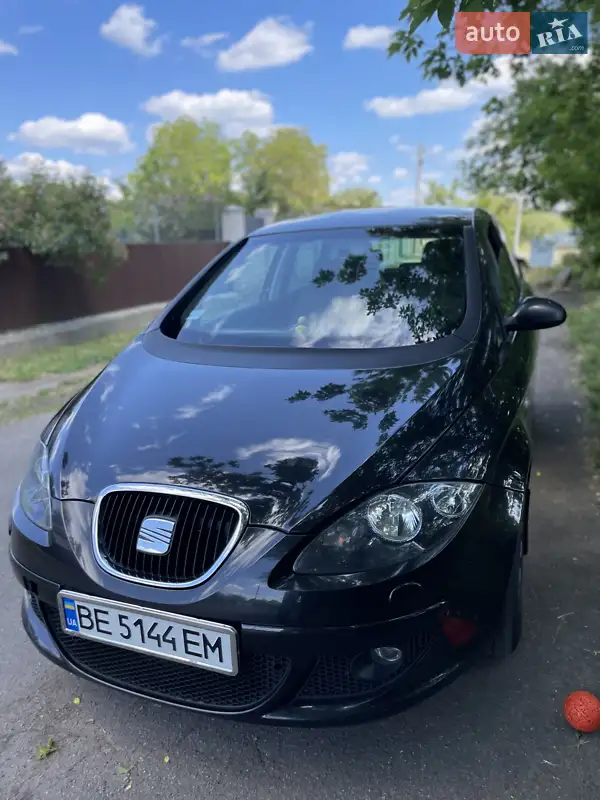 SEAT Altea