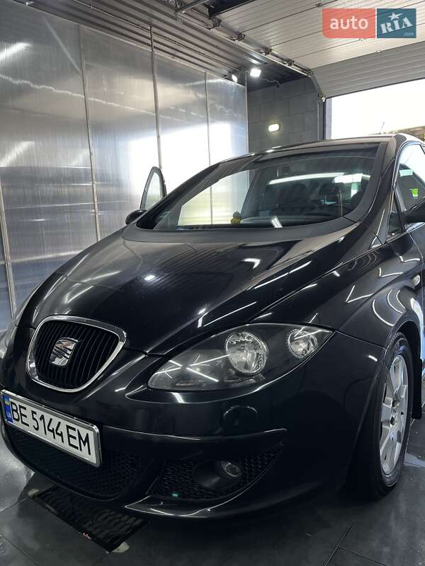 Мінівен SEAT Altea 2006 в Южноукраїнську