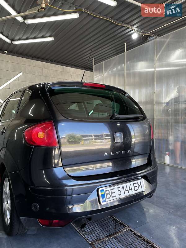 Мінівен SEAT Altea 2006 в Южноукраїнську