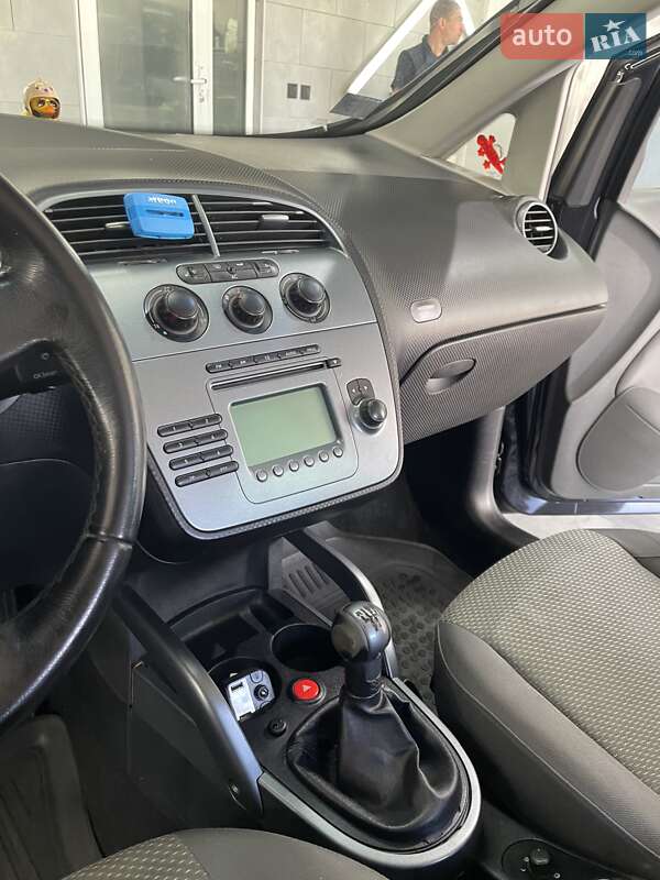 Мінівен SEAT Altea 2006 в Южноукраїнську