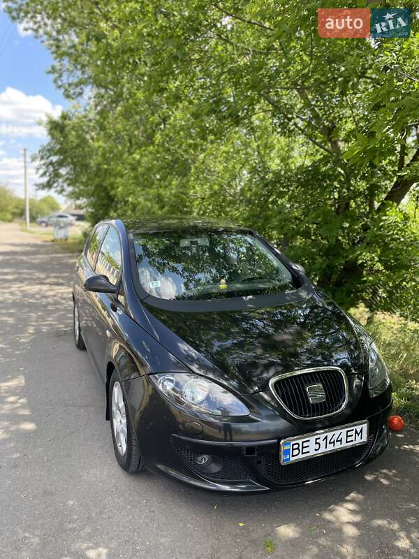 Мінівен SEAT Altea 2006 в Южноукраїнську