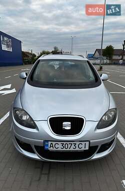 Мінівен SEAT Altea 2007 в 