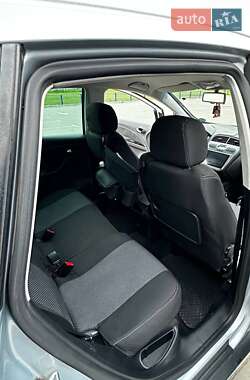 Мінівен SEAT Altea 2007 в 