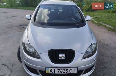 Мінівен SEAT Altea 2008 в Боярці