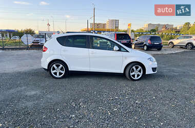 Мінівен SEAT Altea 2009 в 