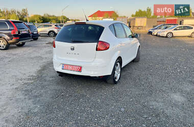 Мінівен SEAT Altea 2009 в 