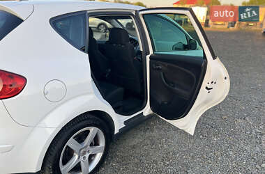 Мінівен SEAT Altea 2009 в 