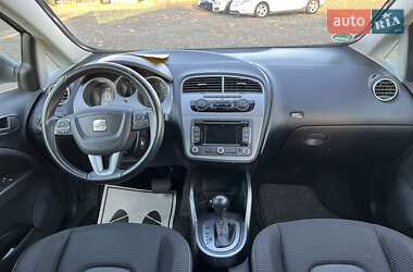 Мінівен SEAT Altea 2009 в 