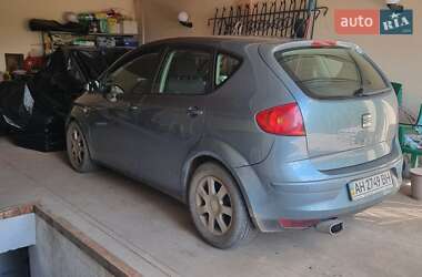 Минивэн SEAT Altea 2006 в 