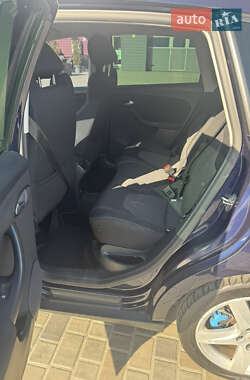 Минивэн SEAT Altea 2010 в 