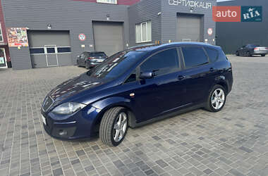 Минивэн SEAT Altea 2010 в 