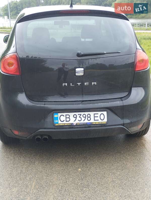 Минивэн SEAT Altea 2012 в Чернигове