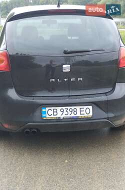 Минивэн SEAT Altea 2012 в 