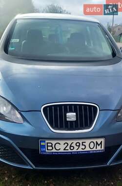 Минивэн SEAT Altea 2010 в Каменке-Бугской