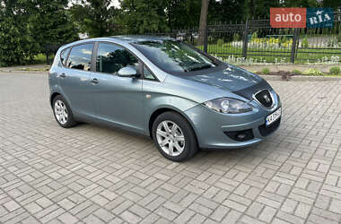Мінівен SEAT Altea 2006 в 