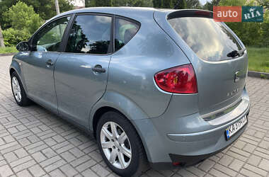 Мінівен SEAT Altea 2006 в 