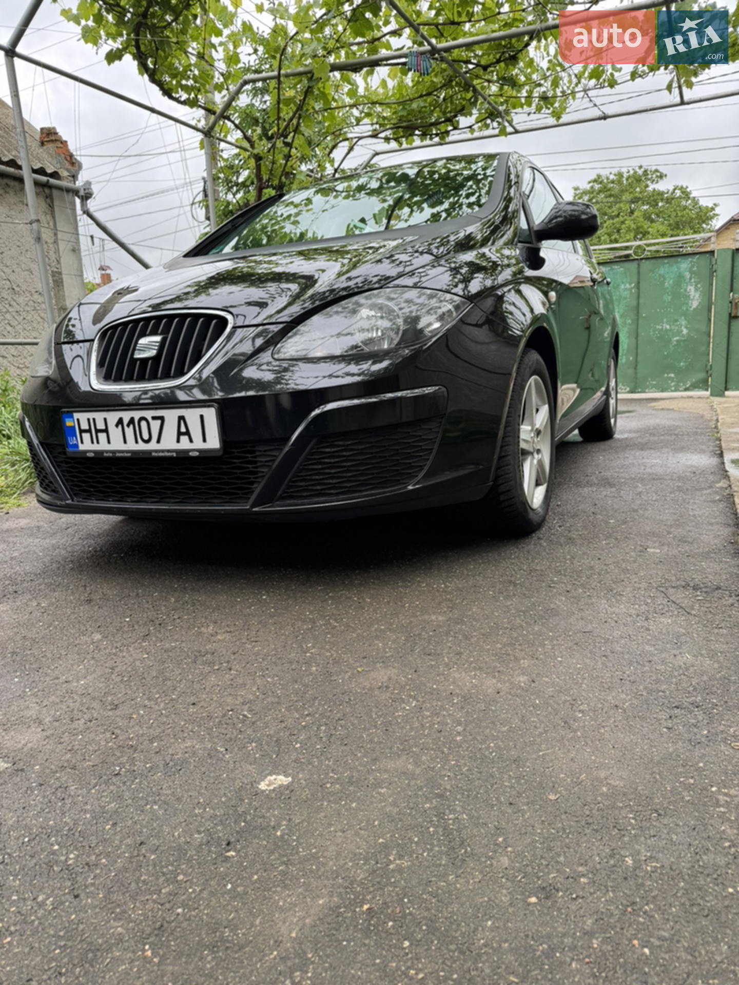 2010 SEAT Altea - мініатюра 2