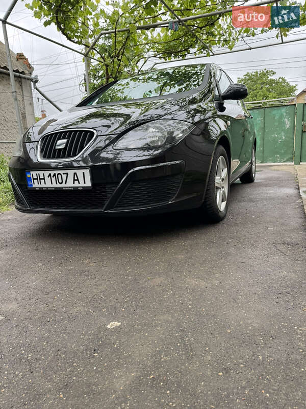 Мінівен SEAT Altea 2010 в Ізмаїлі фото 2 Мінівен SEAT Altea 2010 в Ізмаїлі