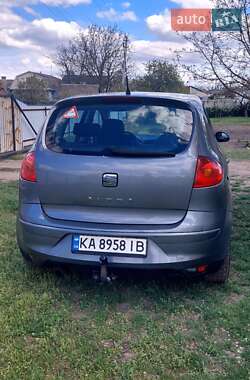 Минивэн SEAT Altea 2008 в 