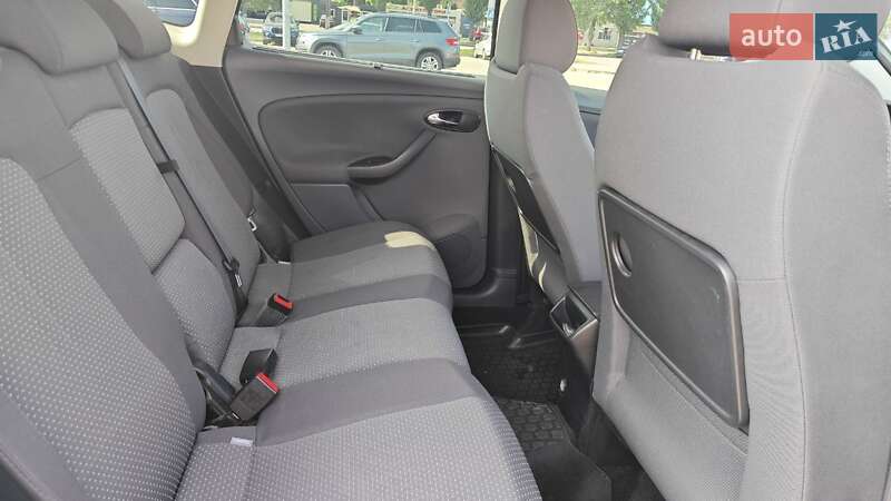 Минивэн SEAT Altea 2008 в Киеве