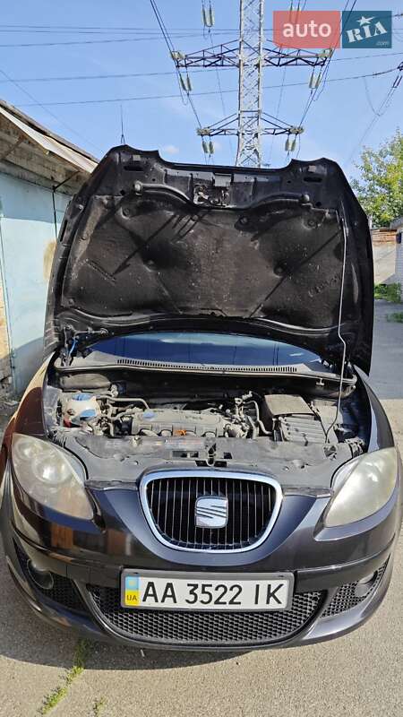 Минивэн SEAT Altea 2008 в Киеве