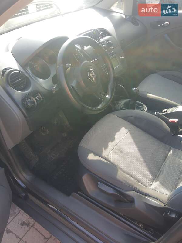 Минивэн SEAT Altea 2006 в Львове