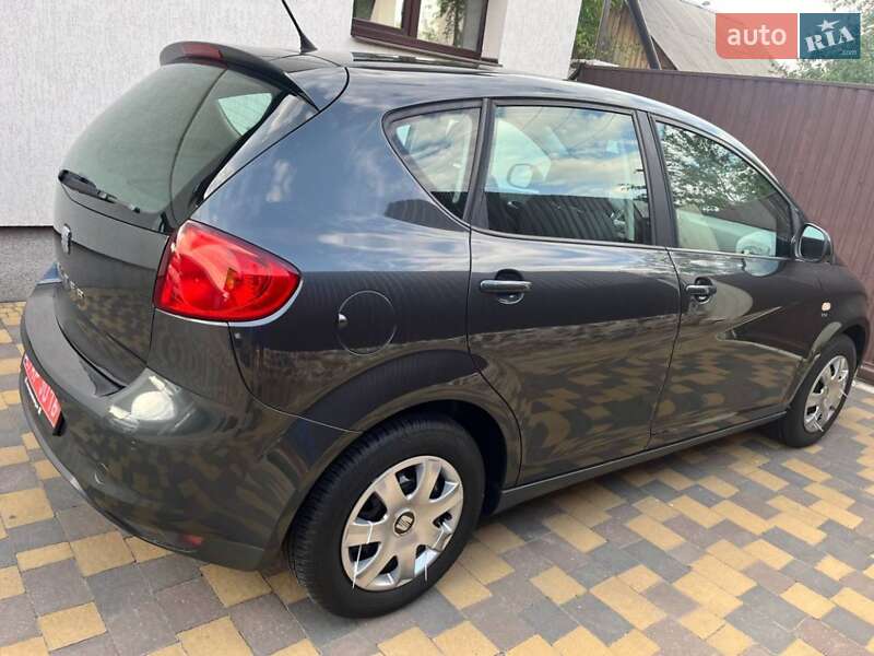Минивэн SEAT Altea 2012 в Харькове