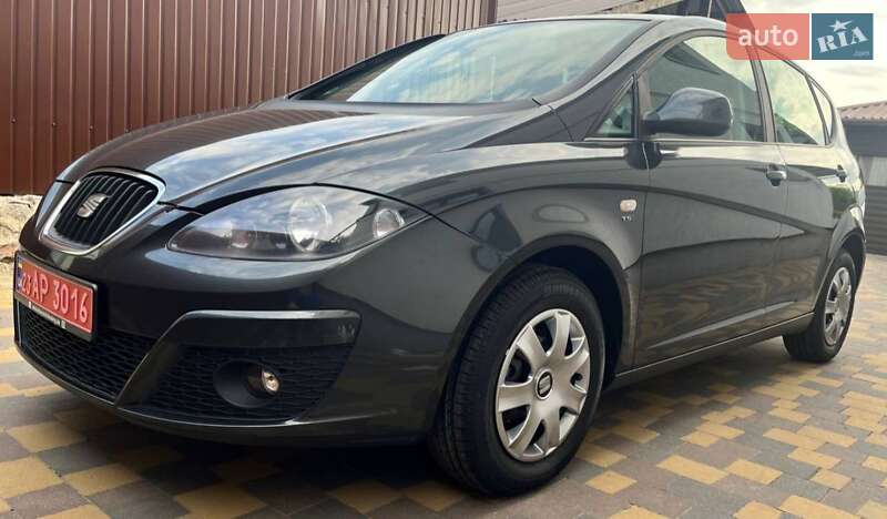 SEAT Altea 2012