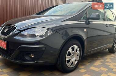 Минивэн SEAT Altea 2012 в 