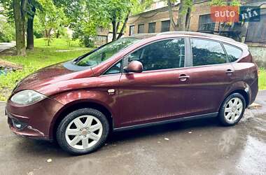 Мінівен SEAT Altea 2008 в Києві