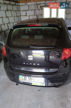 Минивэн SEAT Altea 2006 в Козельце