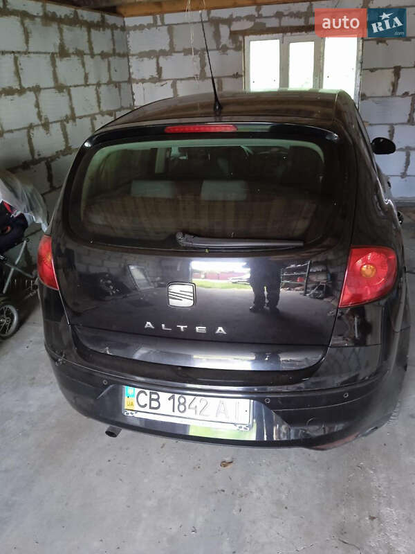 SEAT Altea 2006
