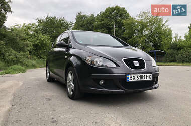 Минивэн SEAT Altea 2006 в 