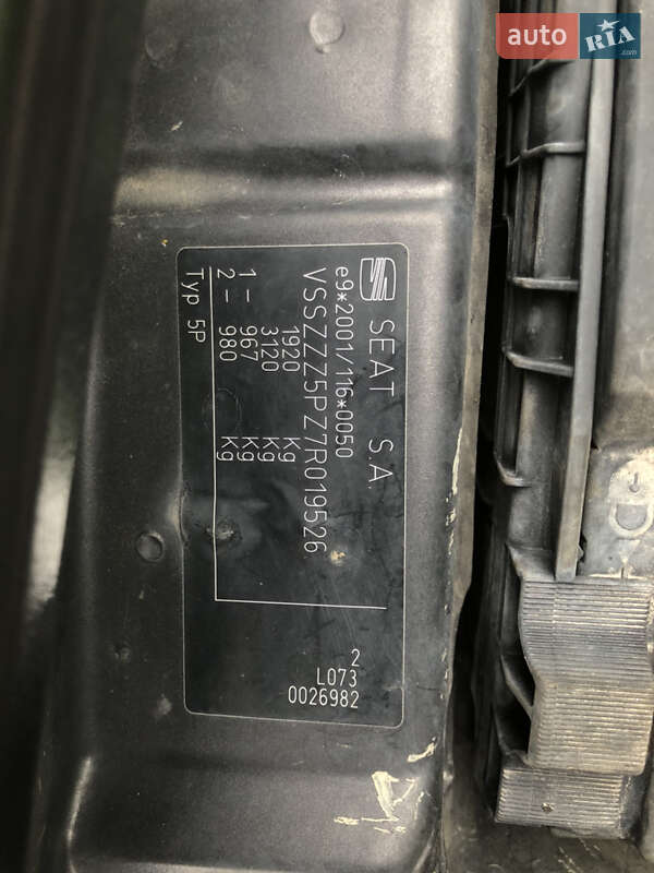 Минивэн SEAT Altea 2006 в Хмельницком