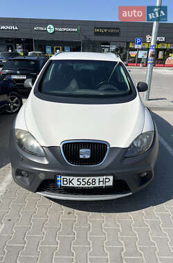 Минивэн SEAT Altea 2008 в 