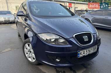 Мінівен SEAT Altea 2008 в Києві