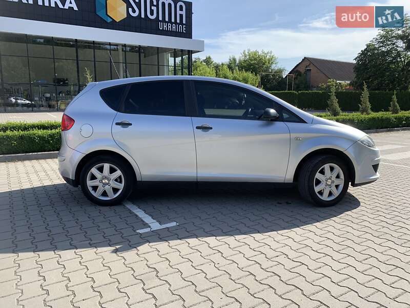 Минивэн SEAT Altea 2005 в Виннице