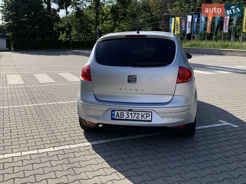 Минивэн SEAT Altea 2005 в Виннице