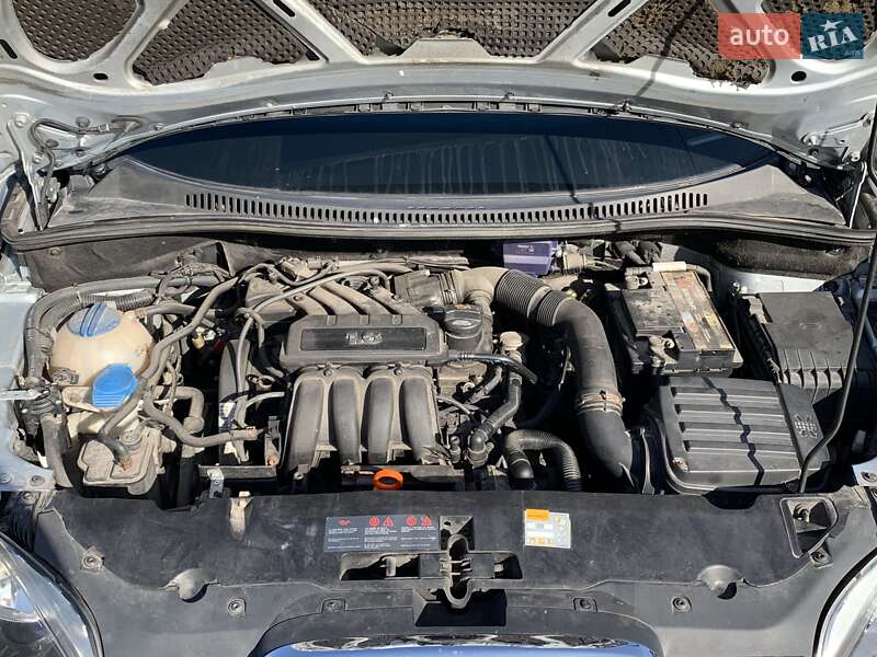 Минивэн SEAT Altea 2005 в Виннице