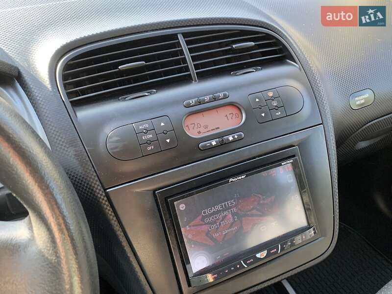 Минивэн SEAT Altea 2005 в Виннице