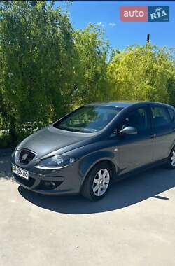 Мінівен SEAT Altea 2008 в Запоріжжі
