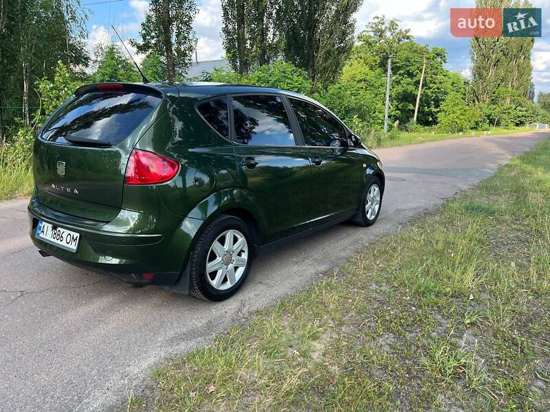 Мінівен SEAT Altea 2008 в Немішаєве