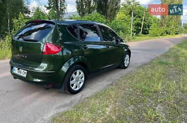 Минивэн SEAT Altea 2008 в 