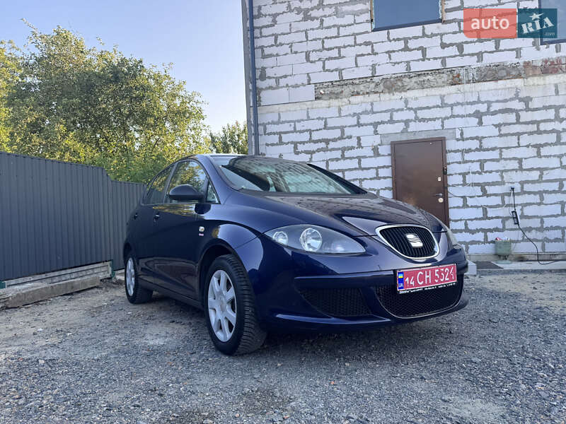 Мінівен SEAT Altea 2007 в Звенигородці